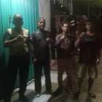 BPBD Kota Serang Pastikan Warga Aman dan Selamat Tinjau Rumah Warga Terdampak Banjir