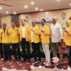 Aklamasi Budi Prasetyo: Konsolidasi Awal PK Golkar Kecamatan Tangerang Menuju 2029