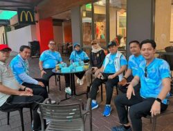 Komunitas Wisata Kreatif Tangerang Sukses Gelar Fun Run 5K 2026 di Hadiri 1100 Peserta 