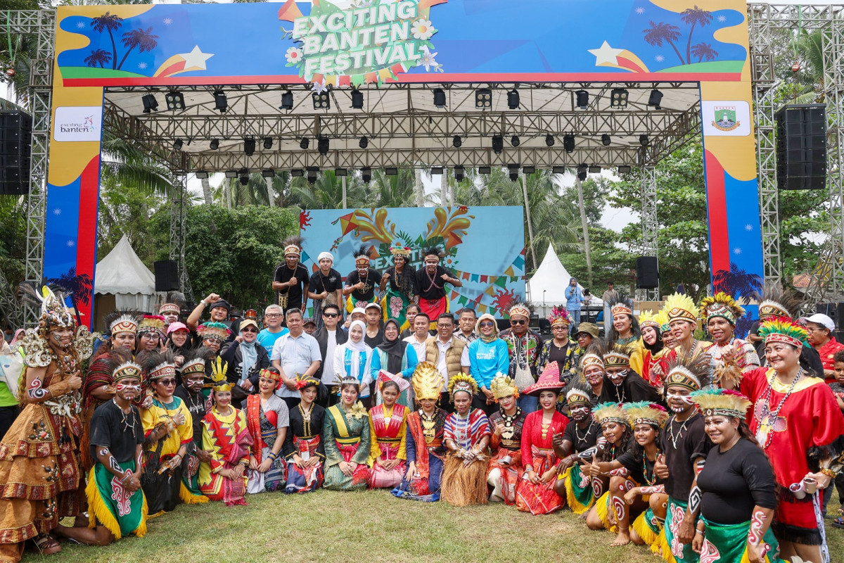 gubernur banten andra soni exciting banten festival 2026 anyer serang