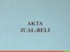 Info Penting! AJB Nomor 713/2004 Milik Warga Tigaraksa Hilang, Nemu? Hubungi Pak Agustinus