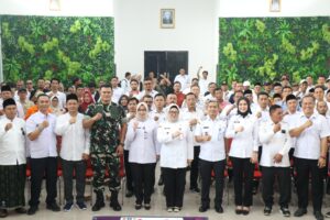 Wabup Intan: Posbakum Desa Harus Jadi Ruang Konsultasi yang Solutif