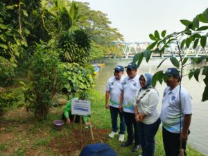 Gelar Lebaran Cisadane 2026, Pemkot Tangerang Ajak Warga “Bekerja untuk Iklim” Bersihkan Sungai