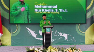 Mohammad Nur Kholis mundur dari Ketua DPC PKB Kabupaten Tangerang pilih fokus Ketua Fraksi PKB DPRD Banten