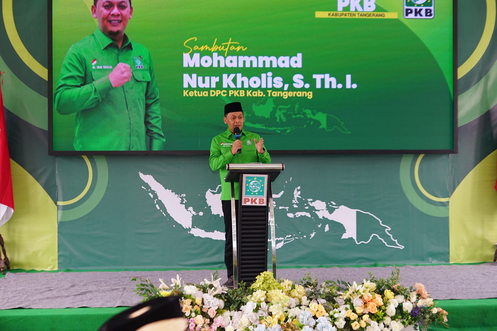 Mohammad Nur Kholis mundur dari Ketua DPC PKB Kabupaten Tangerang pilih fokus Ketua Fraksi PKB DPRD Banten