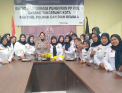 On The Spot” Cegah Kejahatan: Polres Tangerang Kota Bekali Pokdarkamtibmas Teknik Deteksi Dini