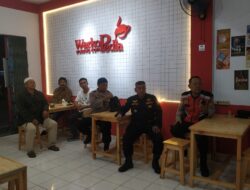 Lewat Nobar Piala Dunia 2026, Polisi dan Warga Tangerang Perkuat Kamtibmas Sekaligus Gerakkan UMKM