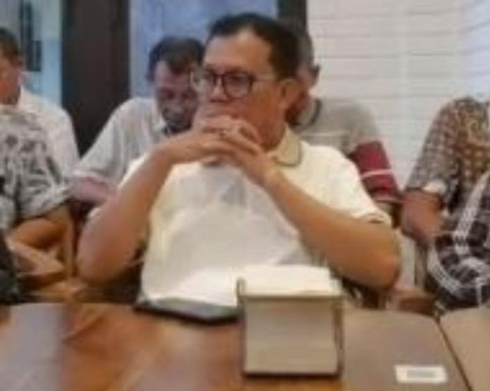 Lutfi Nasution, Aktivis 98 dan Pengamat Kebijakan Publik Swarna Dwipa Institute, penulis opini MBG Program Mulia Yang Salah Pejabat Pengelola