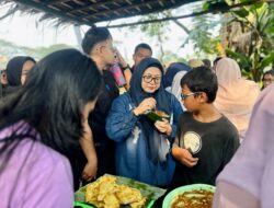 Resmikan Pasar Sumur Gede, Wabup Intan: Desa Jadi Fondasi Ekonomi Tangerang