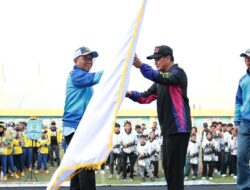 POPDA XII Banten Ditutup, Kabupaten Tangerang Panen 167 Medali & Siap Jadi Tuan Rumah 2028