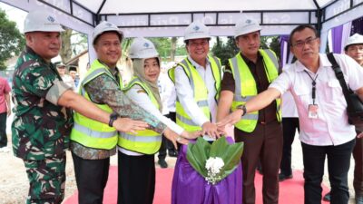 RSUD Balaraja Bangun Gedung Rawat Inap 6 Lantai, Layanan Cuci Darah Bakal Tampung 40 Pasien