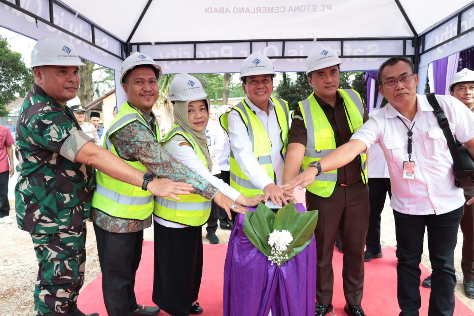 RSUD Balaraja Bangun Gedung Rawat Inap 6 Lantai, Layanan Cuci Darah Bakal Tampung 40 Pasien