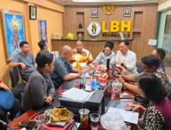 LBH Dharmapala Matangkan Program Kerja, Siap Perluas Bantuan Hukum untuk Umat Buddha