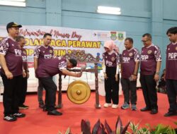 Buka POP PPNI Banten 2026, Bupati Tangerang: Perawat Pilar Utama Kesehatan Masyarakat