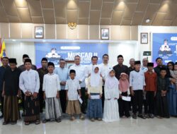 Hadiri Muscab IKA PMII, Bupati Tangerang: IKA PMII Harus Jadi Mitra Strategis Pembangunan Daerah