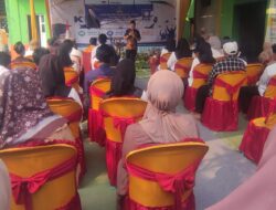 Ratusan Simpatisan Hadiri Reses Anggota DPRD Banten Dedi Muhdi di Sindang Sono