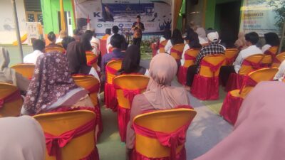 Ratusan Simpatisan Hadiri Reses Anggota DPRD Banten Dedi Muhdi di Sindang Sono