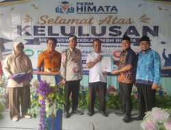 PKBM HIMATA Kembali Luluskan Siswa-Siswi Program Kesetaraan Paket A, B, dan C