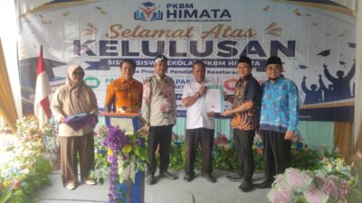 PKBM HIMATA Kembali Luluskan Siswa-Siswi Program Kesetaraan Paket A, B, dan C