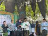 Ribuan Warga Padati Jalan Sehat Sarungan Festival Al Azhom 2026, Wali Kota Tangerang Bagikan Hadiah Umroh