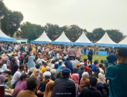 Ribuan Warga Padati Gelar Pelayanan Terpadu Polres se-Jabodetabek