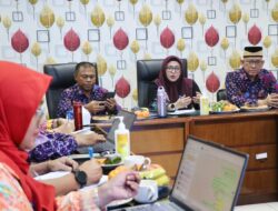 Wabup Intan Tegas: TPPS Harus Serius Turun ke Lapangan, Jangan Cuma Seremonial Kejar Target Stunting