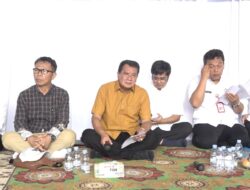 Ngariung Bareng Nelayan! Bupati Maesyal Gelontorkan Bantuan Bubu Naga Hingga Kartu BBM Bersubsidi