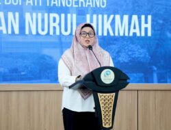 Narkoba Hancurkan Masa Depan!” Tegas Wabup Intan Gelorakan Gerakan Ananda Bersinar ke Gen Z