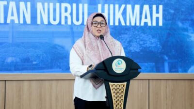Narkoba Hancurkan Masa Depan!” Tegas Wabup Intan Gelorakan Gerakan Ananda Bersinar ke Gen Z