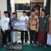 Turun Langsung! Bupati Maesyal Blusukan ke Utara, Santuni 790 Yatim-Janda & Bagi Bantuan Masjid Rp20 Juta