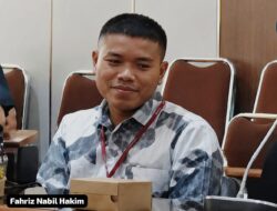 Bangga Banten! Putra Ketua DPRD Fahmi Hakim Raih Peringkat 4 Seleksi Taruna Akpol 2026