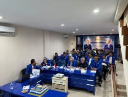 Serempak! DPW-DPD PAN Gelar Muscab di 8 Kabupaten/Kota se-Banten Bidik 3 Besar