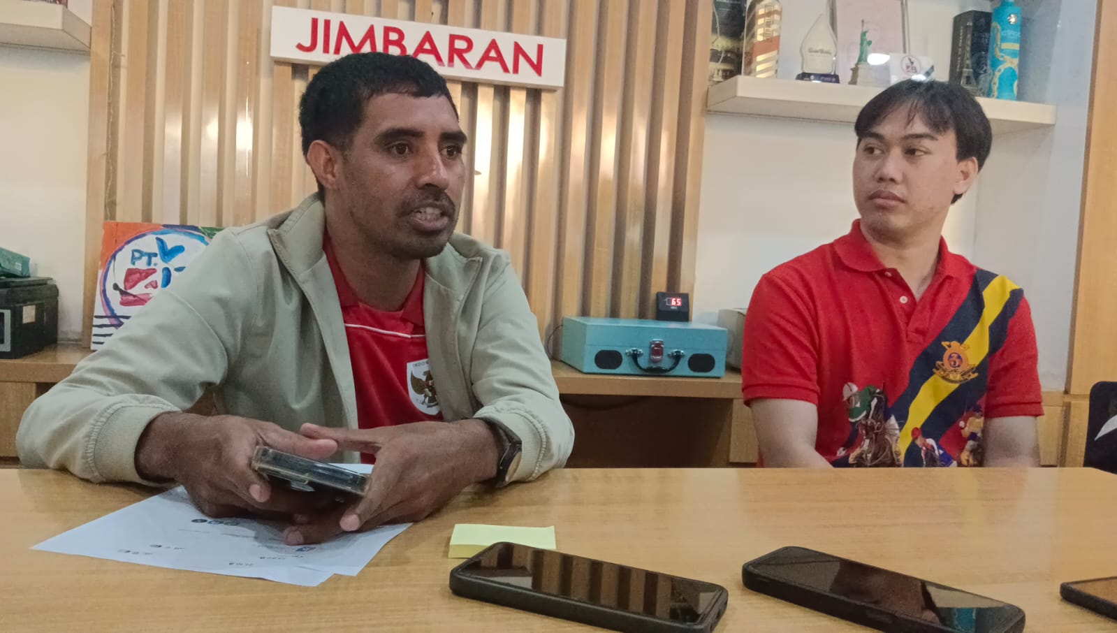 klarifikasi pt visa 4 bali isu digeledah kpk jimbaran bali [image_id: 0]
