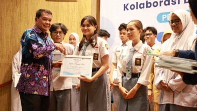 Bupati Maesyal Rasyid Saksikan PKS Beasiswa Tangerang Gemilang, 1.170 Warga Kuliah Gratis
