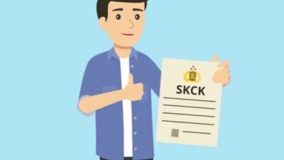 Syarat bikin SKCK online 2026 terbaru