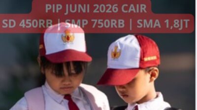 PIP Kemdikbud Juni 2026 cair ke rekening siswa SD SMP SMA cek NISN