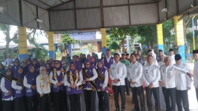 PR Stunting Kota Tangerang: Posyandu Bukan Milik Kader, Tapi Tanggung Jawab Lurah Se-Kecamatan