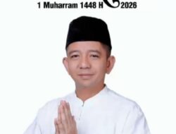 Dari Rebahan Jadi Berkarya”: Pesan Dewan Muda Febri Nur Irawan di 1 Muharram 1448 H