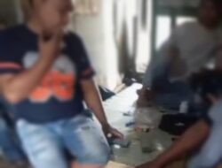 Diduga Transaksi Obat Keras Golongan G di Warung Kawasan Pantura Rancajaya Subang