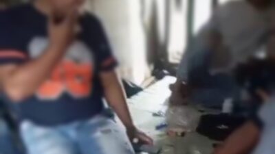 Diduga Transaksi Obat Keras Golongan G di Warung Kawasan Pantura Rancajaya Subang
