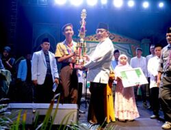 Resmi Ditutup! Festival Al-A’zhom XIII 2026 Perkuat Nilai Religius dan Bangkitkan UMKM Kota Tangerang