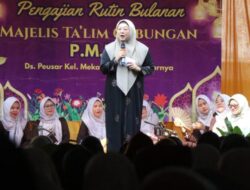 Wabup Intan: Membangun Tangerang Itu Soal Akhlak, Bukan Cuma Jalan dan Gedung