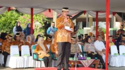 Bupati Maesyal: Keluarga Benteng Utama Cegah Narkoba di Harganas & HANI 2026