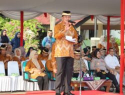 Bupati Maesyal: Keluarga Benteng Utama Cegah Narkoba di Harganas & HANI 2026