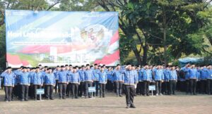 Hari Lahir Pancasila, Jadi Momentum Introspeksi, Kakanwil; ASN BPN Harus Menjadi Pelayan Masyarakat yang Berintegritas