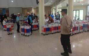 1.560 Jamaah Haji Tangerang Mulai Dipulangkan Hari Ini, 7 Kloter Tiba Bertahap