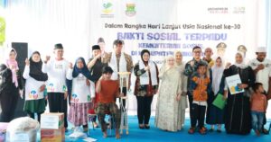 Wabup Tangerang: Hormati Lansia, Cermin Masa Depan Bangsa