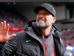 Resmi! Jurgen Klopp Ditunjuk Jadi Pelatih Baru Timnas Jerman Kontrak 4 Tahun*
