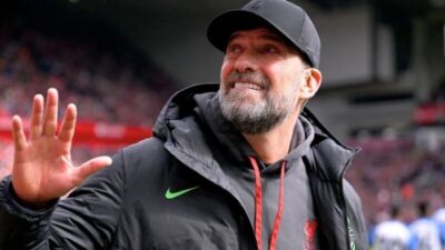 jurgen klopp pelatih baru timnas jerman kontrak 4 tahun