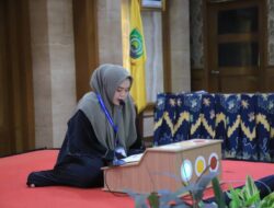 Ciledug Jadi Tuan Rumah MTQ Kota Tangerang 2026: Target Cetak Qori-Qoriah Tangguh Pasca Runner Up Banten